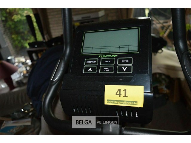 Hometrainer tunturi - afbeelding 3 van  5