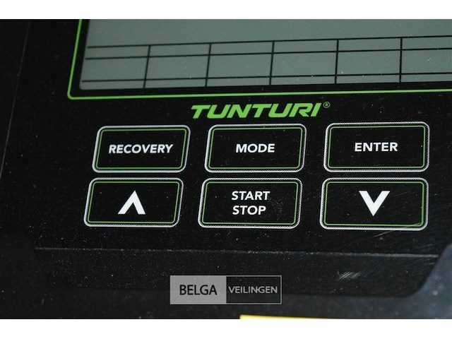 Hometrainer tunturi - afbeelding 4 van  5