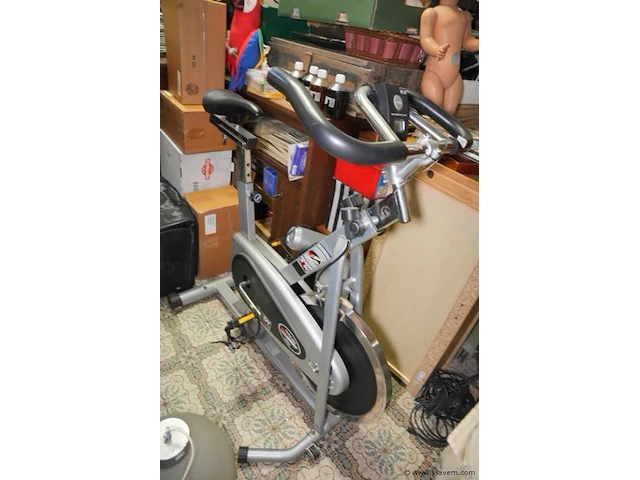 Hometrainer - afbeelding 1 van  1