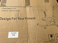 Hometrainer - afbeelding 1 van  1