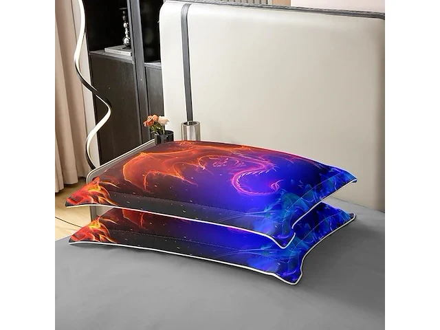 Homewish dekbedovertrek (135 x 200 cm) - afbeelding 3 van  3