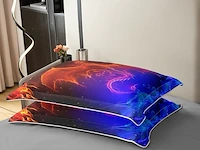 Homewish dekbedovertrek (135 x 200 cm) - afbeelding 3 van  3