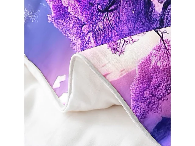 Homewish dekbedovertrek (135 x 200 cm) - afbeelding 3 van  3