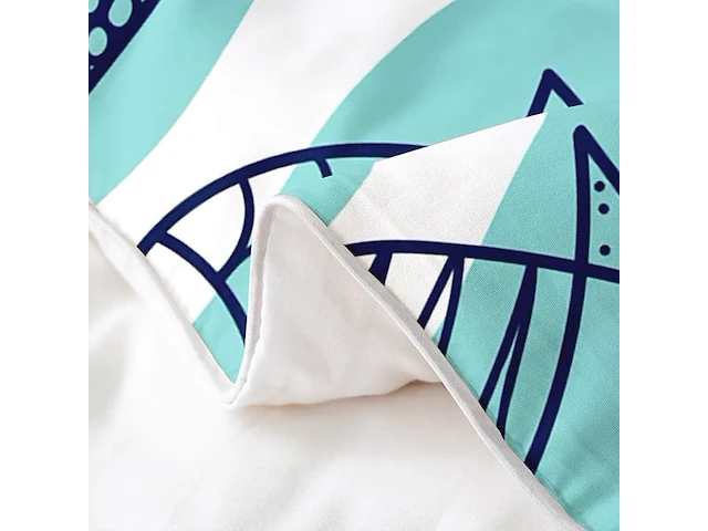 Homewish dekbedovertrek (135 x 200 cm) - afbeelding 3 van  3