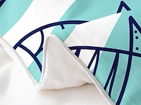 Homewish dekbedovertrek (135 x 200 cm) - afbeelding 3 van  3