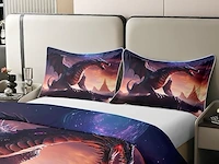 Homewish dekbedovertrek (140 x 200 cm) - afbeelding 3 van  3