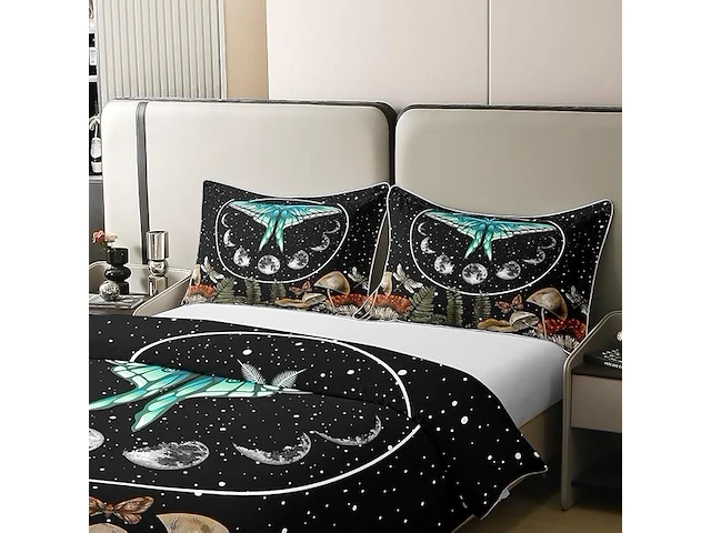 Homewish dekbedovertrek (140 x 200 cm) - afbeelding 3 van  3