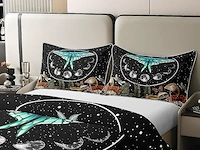 Homewish dekbedovertrek (140 x 200 cm) - afbeelding 3 van  3