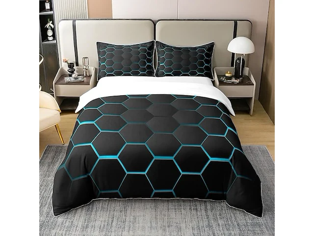 Homewish dekbedovertrek (140 x 200 cm) - afbeelding 1 van  3