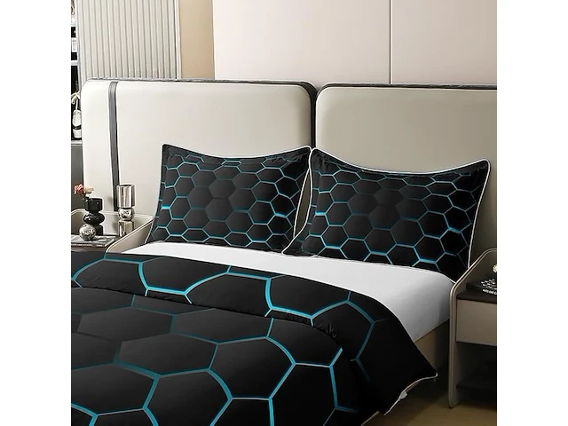 Homewish dekbedovertrek (140 x 200 cm) - afbeelding 3 van  3