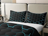 Homewish dekbedovertrek (140 x 200 cm) - afbeelding 3 van  3