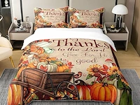 Homewish dekbedovertrek (155 x 220 cm) - afbeelding 1 van  3