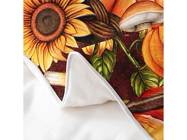 Homewish dekbedovertrek (155 x 220 cm) - afbeelding 3 van  3