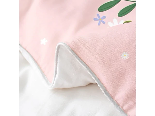 Homewish dekbedovertrek (155 x 220 cm) - afbeelding 2 van  3