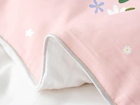 Homewish dekbedovertrek (155 x 220 cm) - afbeelding 2 van  3