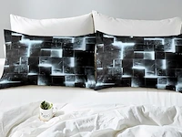 Homewish dekbedovertrek (200 x 200 cm) - afbeelding 3 van  3