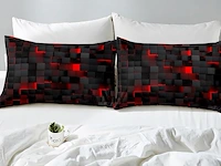 Homewish dekbedovertrek (220 x 240 cm) - afbeelding 3 van  3