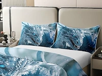 Homewish dekbedovertrek (220 x 240 cm) - afbeelding 4 van  4
