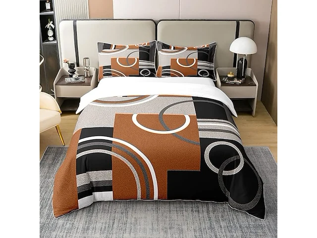 Homewish dekbedovertrek (240 x 260 cm) - afbeelding 1 van  3