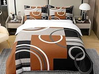 Homewish dekbedovertrek (240 x 260 cm) - afbeelding 1 van  3