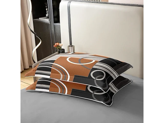 Homewish dekbedovertrek (240 x 260 cm) - afbeelding 3 van  3