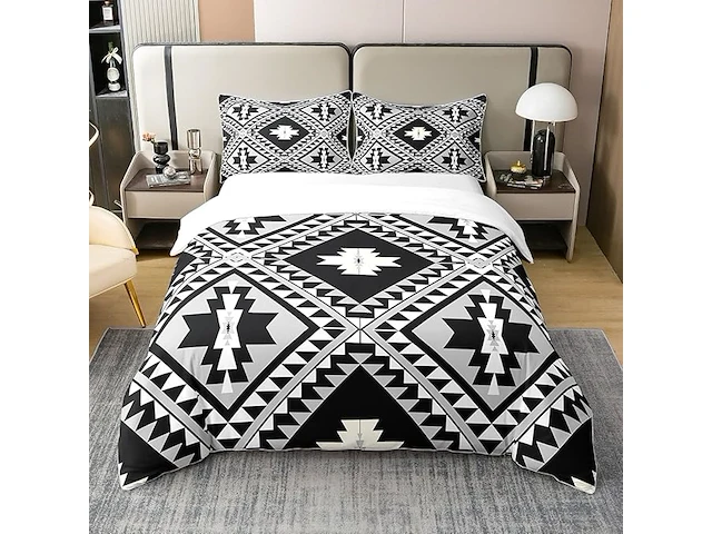 Homewish dekbedovertrek (240 x 260 cm) - afbeelding 1 van  3