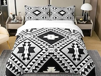 Homewish dekbedovertrek (240 x 260 cm) - afbeelding 1 van  3