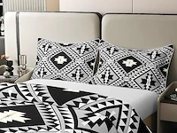 Homewish dekbedovertrek (240 x 260 cm) - afbeelding 3 van  3