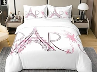 Homewish dekbedovertrek (240 x 260 cm) - afbeelding 1 van  3