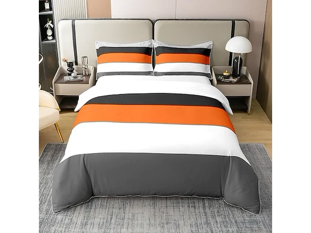 Homewish dekbedovertrek (240 x 260 cm) - afbeelding 1 van  3