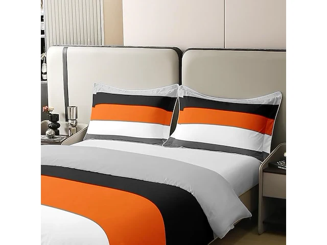 Homewish dekbedovertrek (240 x 260 cm) - afbeelding 3 van  3