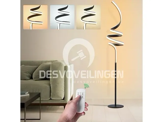 Homkea moderne vloerlampen voor woonkamer - afbeelding 1 van  5