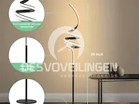 Homkea moderne vloerlampen voor woonkamer - afbeelding 2 van  5