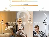 Homkea moderne vloerlampen voor woonkamer - afbeelding 4 van  5