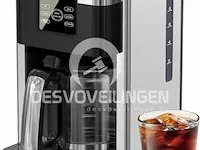 Homtone programmeerbaar filterkoffiezetapparaat met timer
