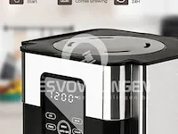 Homtone programmeerbaar filterkoffiezetapparaat met timer - afbeelding 3 van  4