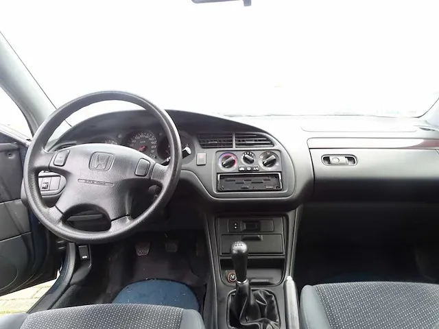 Honda - accord - - afbeelding 3 van  16