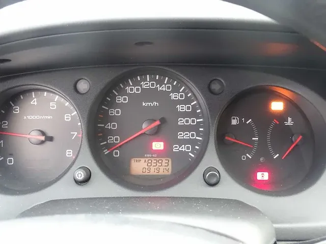 Honda - accord - - afbeelding 5 van  16