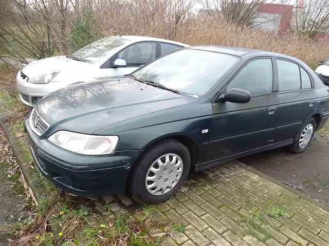 Honda - accord - - afbeelding 1 van  16