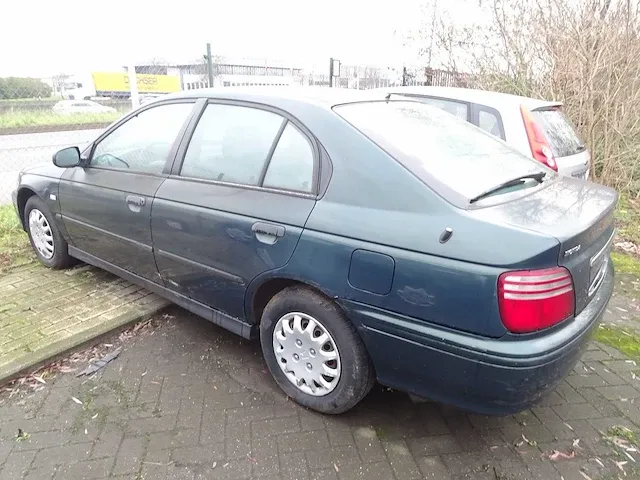 Honda - accord - - afbeelding 9 van  16