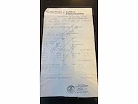 Honda - cb 1100 f super bol d'or - bromfiets - afbeelding 2 van  10