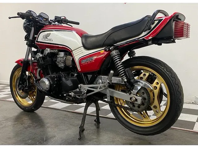 Honda - cb 1100 f super bol d'or - bromfiets - afbeelding 1 van  10