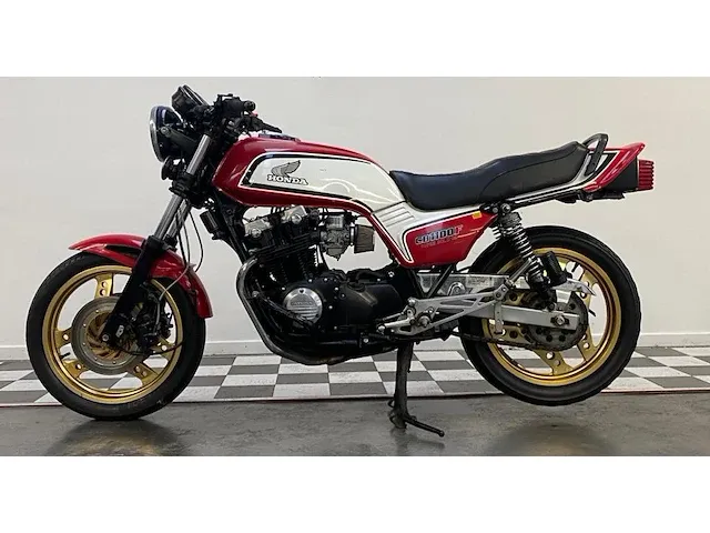 Honda - cb 1100 f super bol d'or - bromfiets - afbeelding 4 van  10