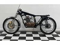 Honda - cb 125 - motor - afbeelding 3 van  10