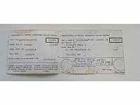 Honda - cb 125 - motor - afbeelding 10 van  10