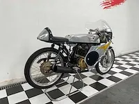 Honda - cb 125 endurance - motor - afbeelding 2 van  11