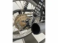Honda - cb 125 endurance - motor - afbeelding 3 van  11