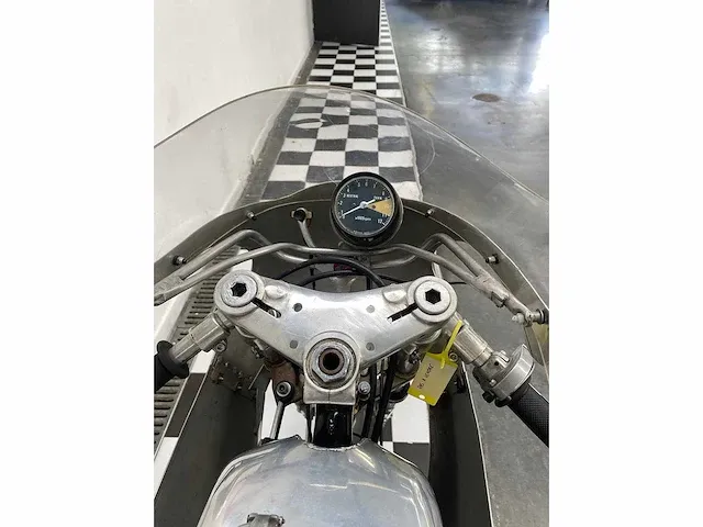 Honda - cb 125 endurance - motor - afbeelding 10 van  11