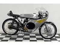 Honda - cb 125 endurance - motor - afbeelding 5 van  11