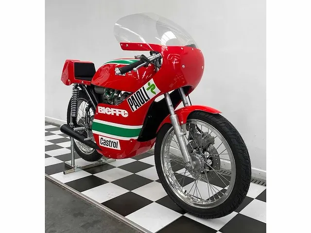 Honda - cb 125 endurance tribute - replica - motor - afbeelding 3 van  15